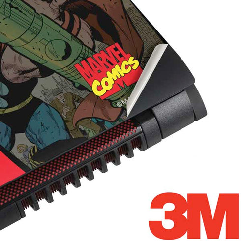 Marvel Classic Comics The Mighty Thor Vintage Dell Inspiron Skin